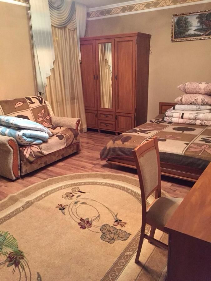 Отель U Zubrytskyh Трускавец