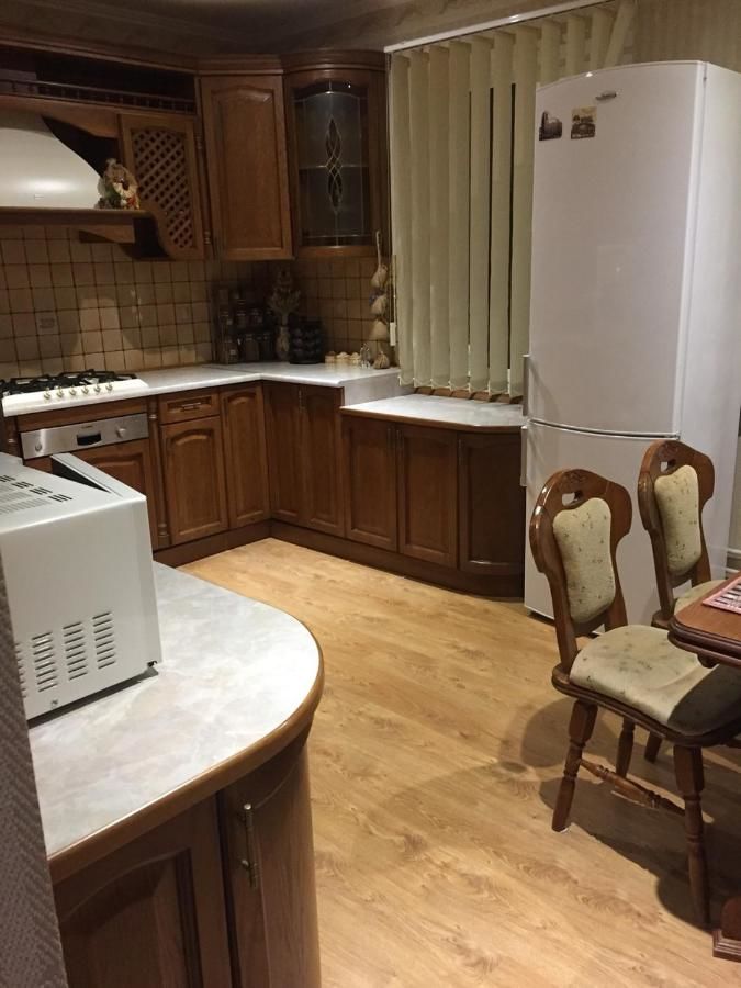 Отель U Zubrytskyh Трускавец