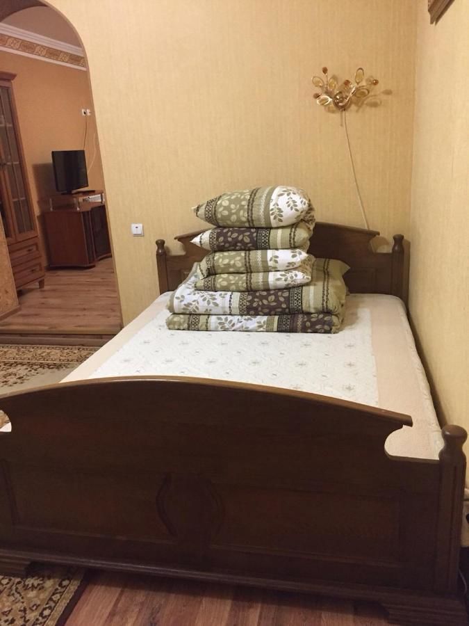 Отель U Zubrytskyh Трускавец