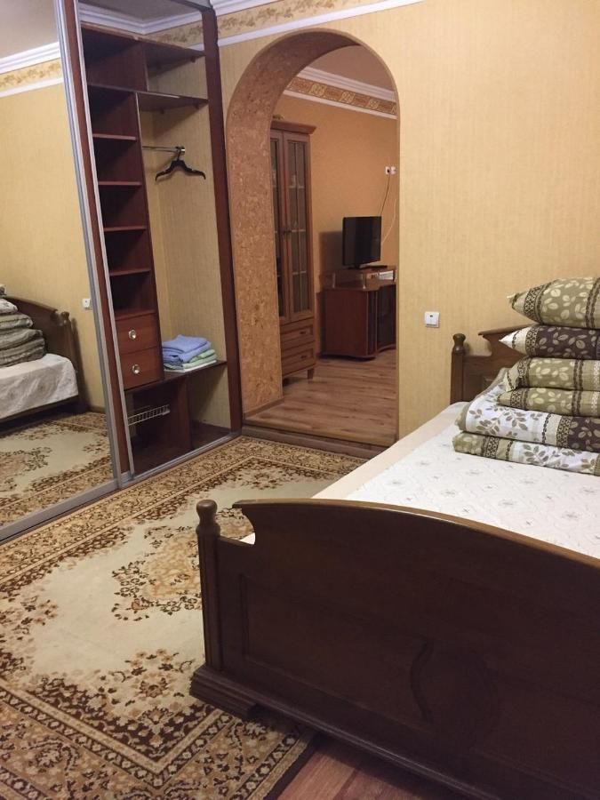 Отель U Zubrytskyh Трускавец
