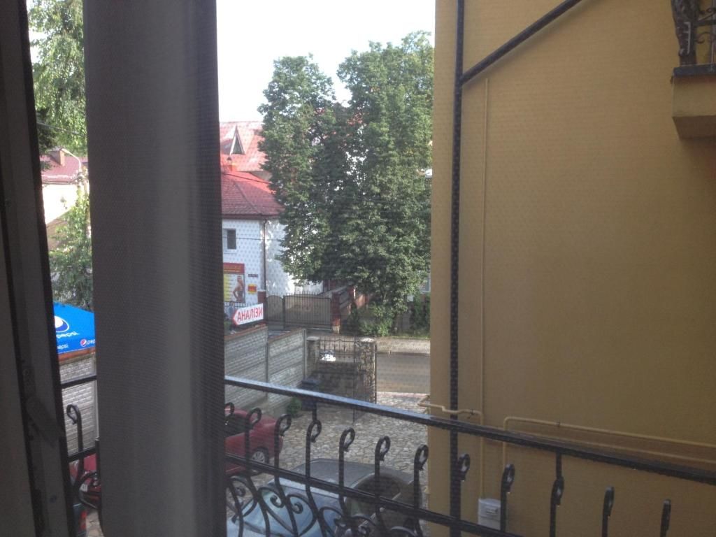 Отель U Zubrytskyh Трускавец