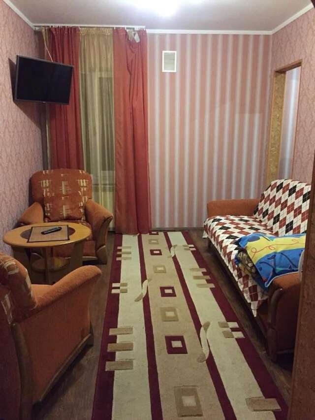 Отель U Zubrytskyh Трускавец-42